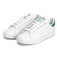 Adidas Originals Trefoil Men'S And Women'S Shoes Stan Smith Classic Green Tail Shoes Casual Shoes Fx5502