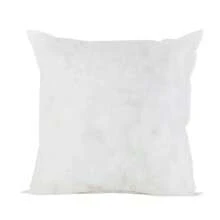 1pc Throw Pillow Insert, Firm And Fluffy Decorative Square Pillows For Bed, Sofa, Couch,15.7/17.7/19.7inch