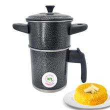 Pans - 灰色 - 查看 2