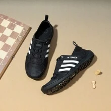 Adidas Zapatos de agua para deportes al aire libre 2024 nuevos HP8636, para hombres y mujeres