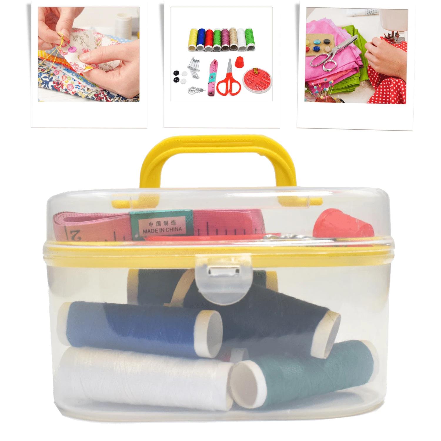 Patches - Amarillo - Ver 1