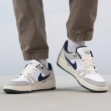 Nike Men'S Shoes 2024 New Full Force Sports Shoes Casual Shoes Low-Top Shoes Fz3595-100