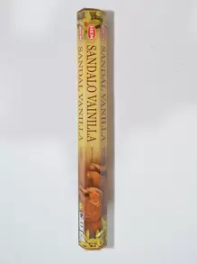 HEM Incienso Colección de 6 Aromas de la Naturaleza 120 Varitas - Hecho en la India