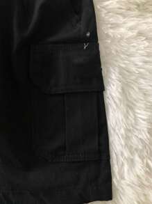 Men Shorts - màu đen - Xem 3