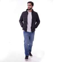 Men Down Coats - màu đen - Xem 8