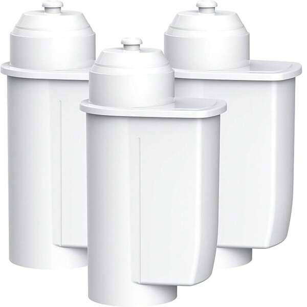 Waterdrop Filtro de água de substituição Waterdrop para Siemenss® EQ6 Plus S700, EQ9 EQ500 EQ Series, TZ70003, Britta® Intenza 575491, Bosch® TCZ7003, TCZ7033, 467873, não para Britta® Intenza +, certificado pela TÜV SÜD (3),