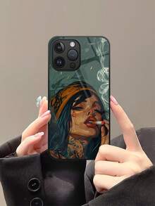 1 Vỏ kính độ nét cao Tương thích với các mẫu Apple và Samsung - Nhiều màu - Xem 1