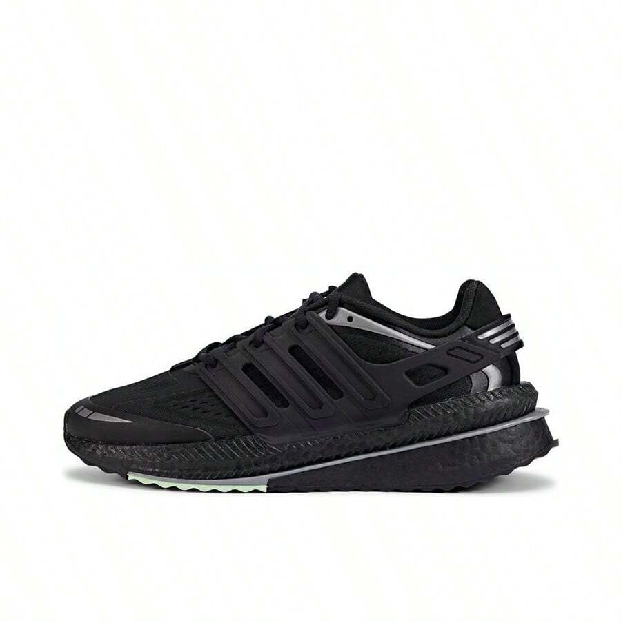 Adidas X_PLRBOOST Comfortable & Durable Running Shoes IF9247 For Men And Women - Black - View 1