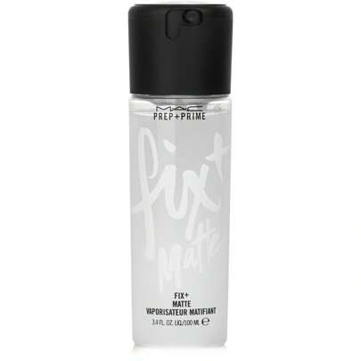 MAC Prep + Prime Fix+ Matte Spray - 100ml/3.4oz