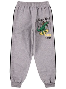 Kit 3 Calça Infantil Menino Masculino Juvenil 1 ao 14 - 3 Calças Infantil Sortidos