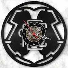 Wall Clocks - màu đen - Xem 1