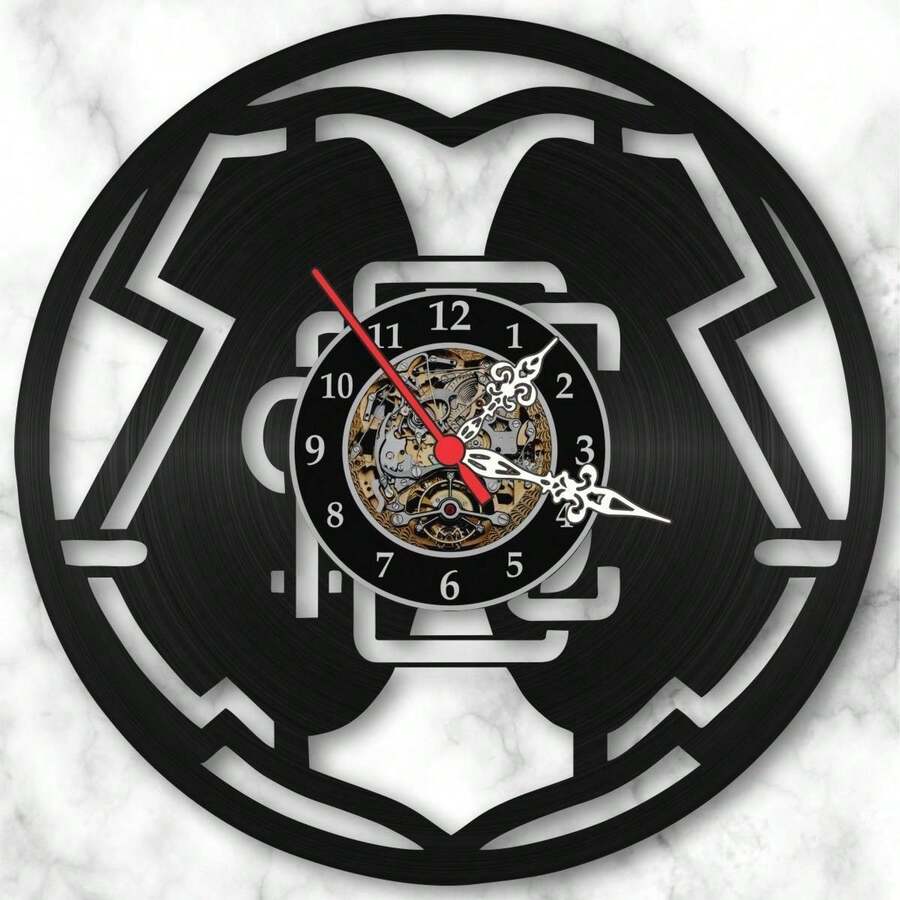 Wall Clocks - màu đen - Xem 1