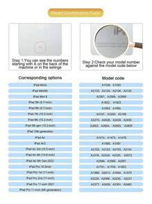 蓝叶花枝彩绘高端简洁软壳防摔防弯保护套兼容iPad - 彩色 - 查看 7