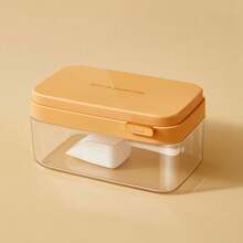 1入新款裝置快速釋放系統的製冰盤，冰塊存儲模具，不用觸摸就不污染威士忌和飲料的冰塊，非常適合夏天花園派對 - 彩色 - 查看 9