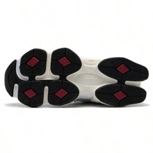 New Balance NB 9060 千禧象运动鞋，休闲运动鞋，男女通用 - 淺灰色 - 查看 8