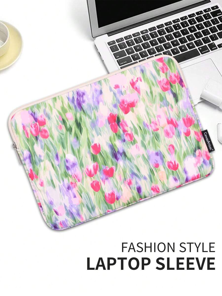 canvas artisan Waterproof Laptop Sleeve Shockproof Offic Bag Laptop