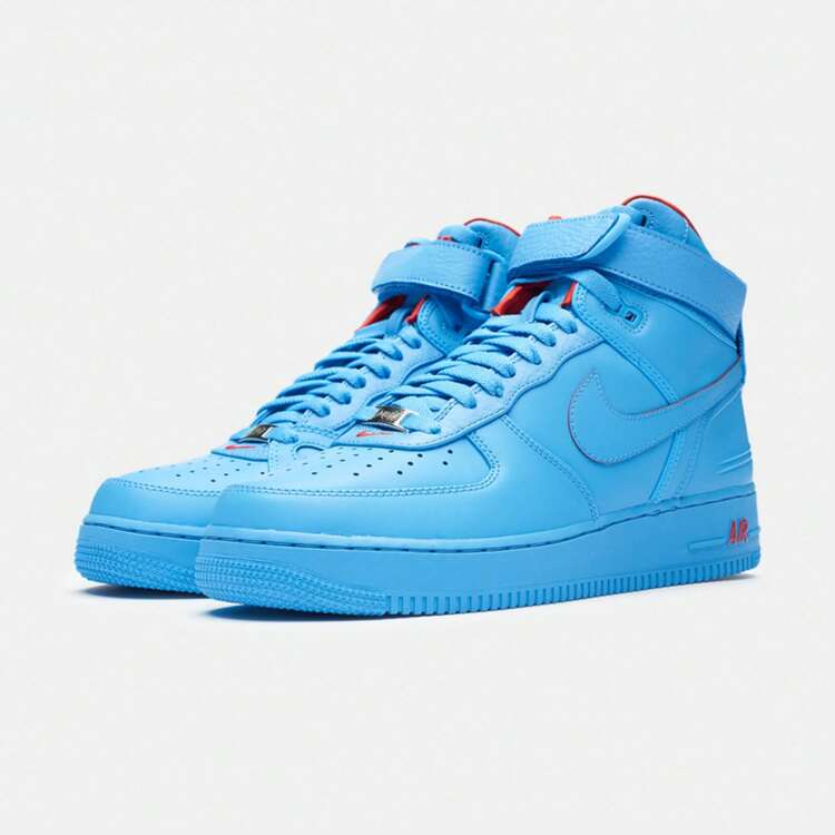 Nike Air Force 1 High X Just Don All Star Blue Donc (CW3812