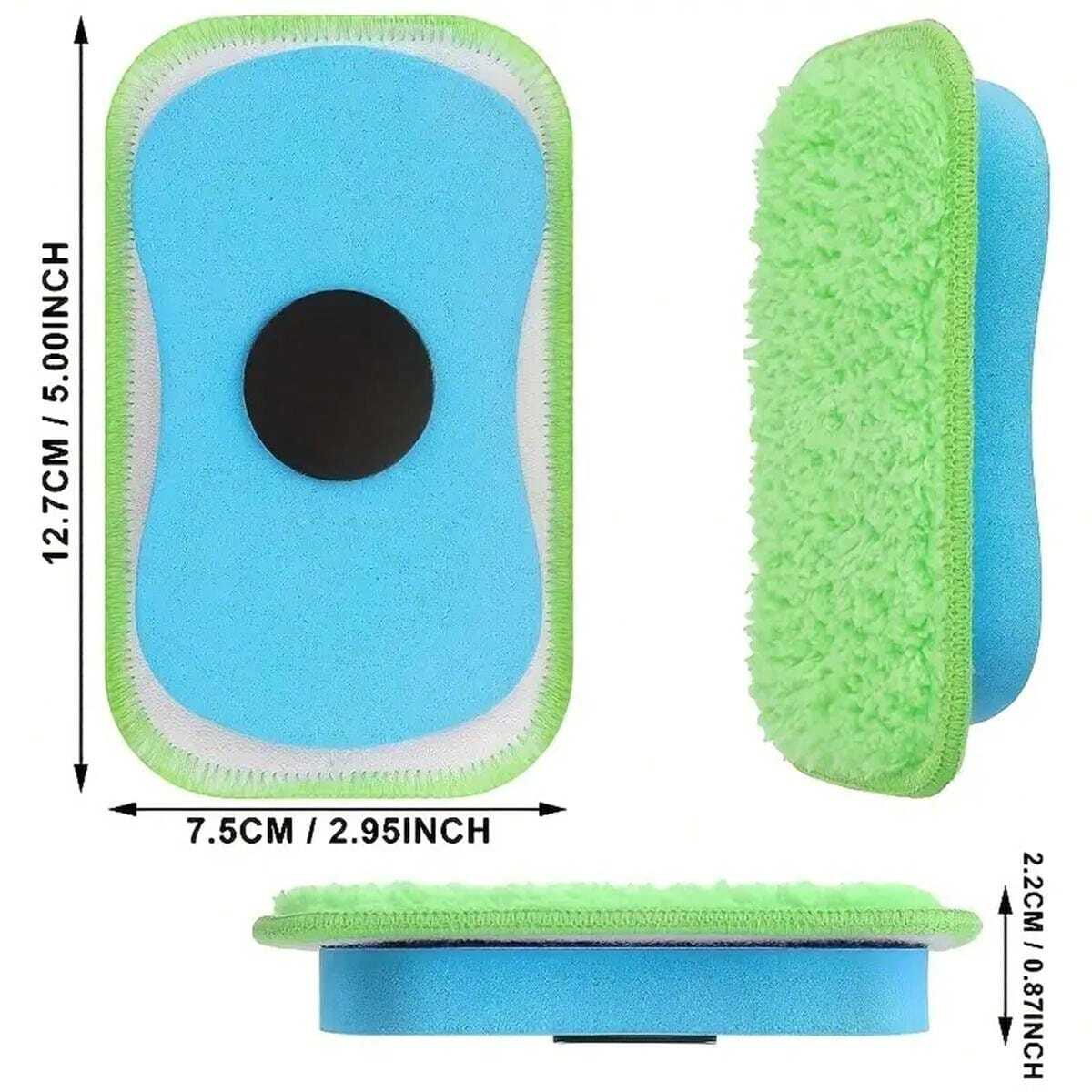 MHW-3BOMBER 58mm Espresso Dosierring & Puck Sieb Set - Magnetisch Für Siebträger