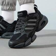 Adidas CLIMACOOL Breathable Lightweight Running Shoes, New 2026 Collection, IH2289 - Black - View 5
