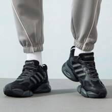 Adidas CLIMACOOL Breathable Lightweight Running Shoes, New 2026 Collection, IH2289 - Black - View 2