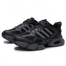 Adidas CLIMACOOL Breathable Lightweight Running Shoes, New 2026 Collection, IH2289 - Black - View 10