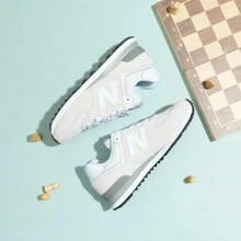 New Balance NB 574 系列男女通用休闲复古跑鞋 ML574EVW