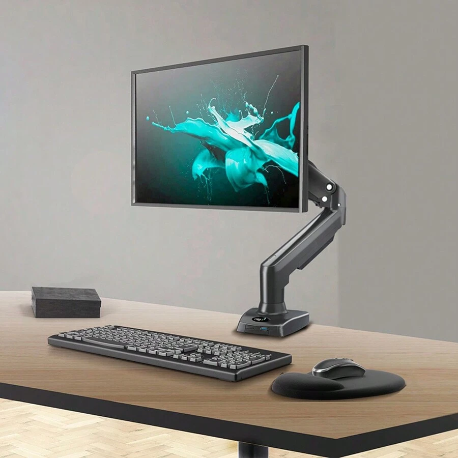 Monitor Stands - màu đen - Xem 1