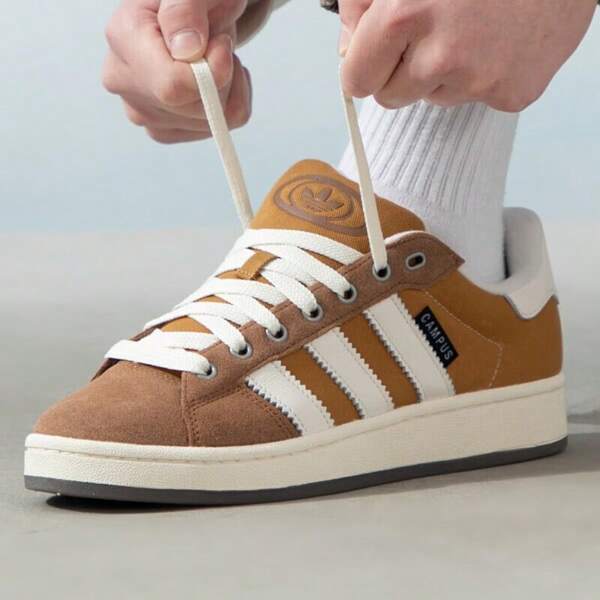 Adidas Originals Zapatos casuales Clover para hombre y mujer 2024, nuevo modelo Campus 00S, zapatillas deportivas IF8774