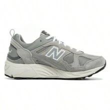 New Balance Men'S And Women'S Shoes 2024 New 878 Series Sports Casual Shoes Retro Running Shoes Cm878Mc1