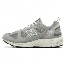 New Balance Men'S And Women'S Shoes 2024 New 878 Series Sports Casual Shoes Retro Running Shoes Cm878Mc1