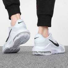 耐克男士Air Max Impact 4公路跑鞋DM1124-100，2026新款上市