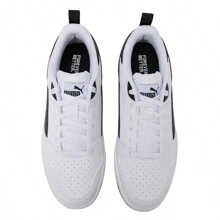 Puma 2026新款 REBOUND V6 休闲鞋，低帮运动鞋，白色鞋款 392328