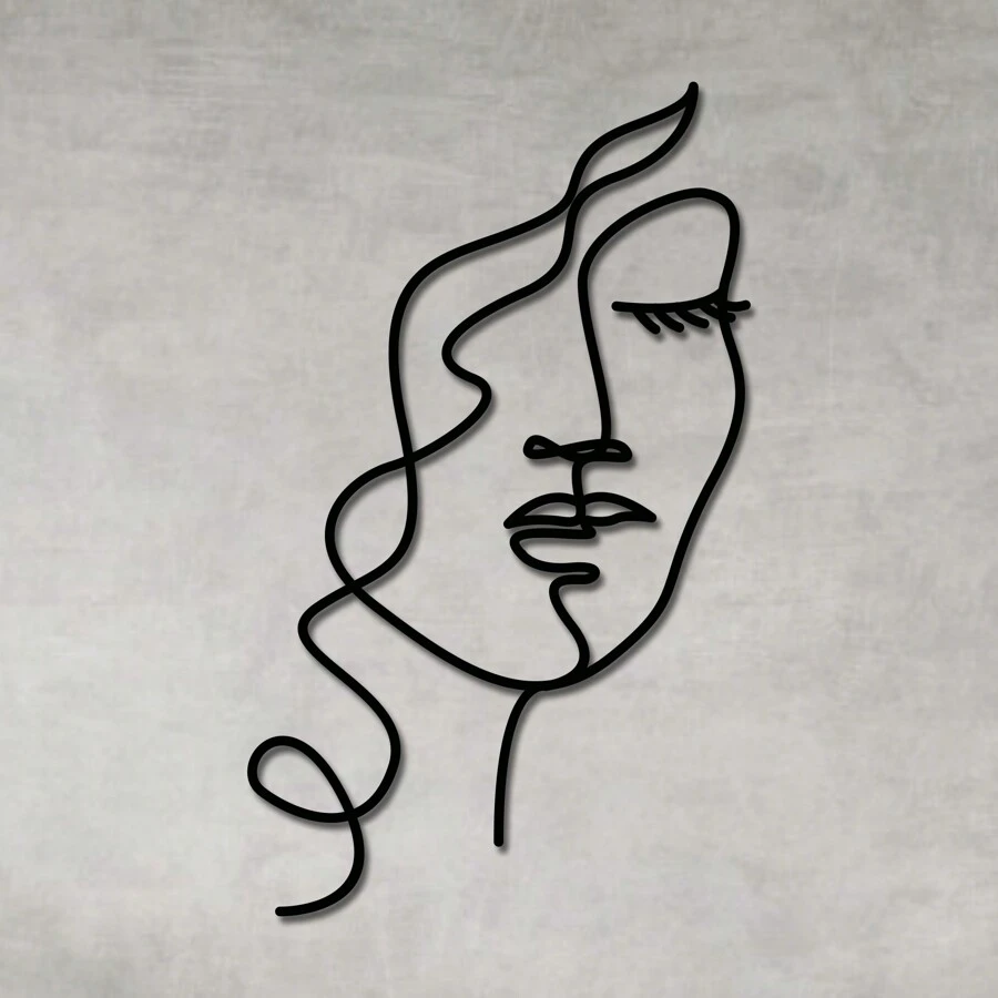 Decorative Painting & Calligraphy - 黑色 - 查看 1