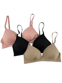 Women Bras & Bralettes - 彩色 - 查看 2