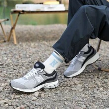 New Balance Shoes 2024 New 2002R Series Sports Casual Shoes Retro Running Shoes Chunky Sneakers M2002Rsg