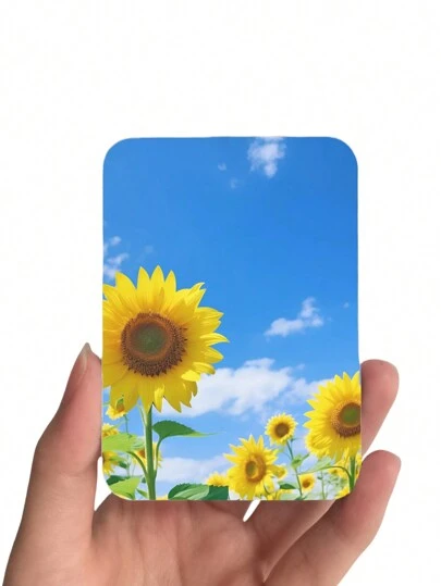 1pc Customized Photo Card, Personalized Card, Adult Custom Card, Wedding Gift, Gift For Girlfriend, Couple Gift, Family Memories Card, Family Portrait, Gift For Mom/Dad, Gift For Wife, Gift For Puzzle Lovers, Mother's Day Gift, Father's Day Gift, Family Gift, Anniversary Gift