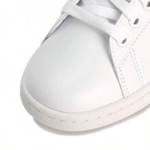 Adidas Originals Trefoil Men'S And Women'S Shoes Stan Smith Classic Green Tail Shoes Casual Shoes Fx5502