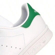 Adidas Originals Trefoil Men'S And Women'S Shoes Stan Smith Classic Green Tail Shoes Casual Shoes Fx5502