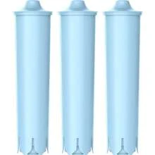 Filtri per l'acqua di ricambio Waterdrop per Blue, 71312 Blue, compatibili con le serie GIGA®, ENA® Micro, IMPRESSA®, certificati TÜV SÜD (3 pezzi) - Blu - Visualizzare 2
