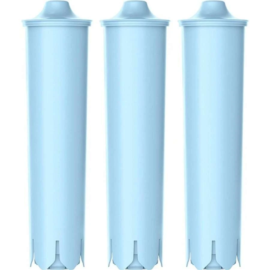 Filtri per l'acqua di ricambio Waterdrop per Blue, 71312 Blue, compatibili con le serie GIGA®, ENA® Micro, IMPRESSA®, certificati TÜV SÜD (3 pezzi)
