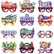 Football Camera Glasses For European Cup Fans, Cheering Props For Football Themed Parties, Decoration - Multicolor - View 4