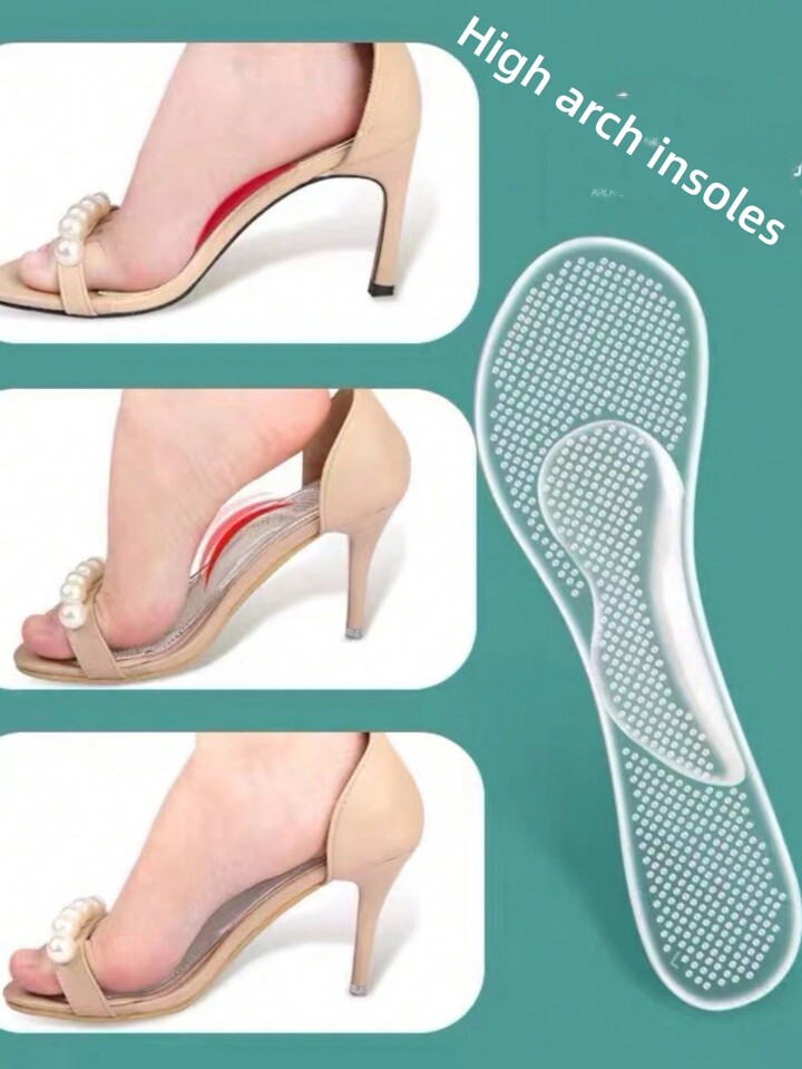 High heel insoles uk deals