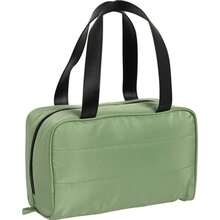 RECTANGULAR BAG  "MINT SHADOW" - Compact And Lightweight Toiletry Bag - Unique Design Official License - Practical And Water Resistant Organizer - Versatile And Functional Toiletry Bag - Multicolor - View 3