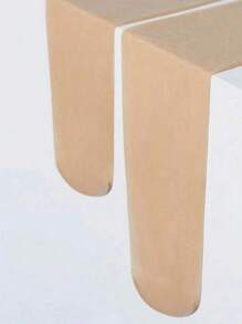 Women Tights - Beis - Ver 4