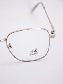 Men Glasses Accessories - Bạc - Xem 4