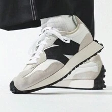 New Balance Herren- und Damenschuhe 2024 Neuheiten 327 Serie Retro Laufschuhe Sport Freizeitschuhe Ms327Fe