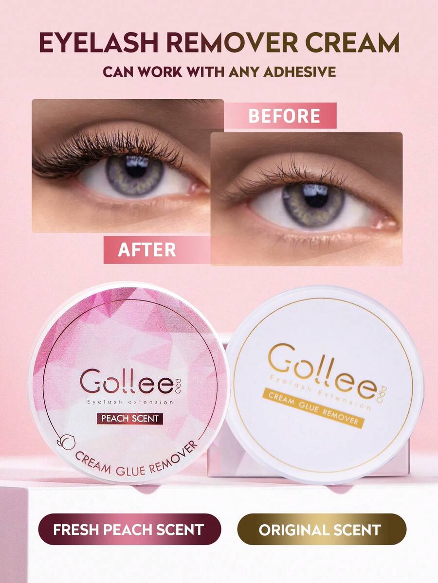 Lash Remover For Lash Eyelash Extension Remover Cream 12 Minutes Low