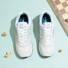 New Balance NB 574 系列男女通用休闲复古跑鞋 ML574EVW