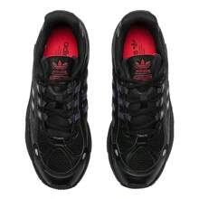 Adidas Originals OZMILLEN Low-Top Comfortable Casual Sneakers, 2026 New Arrivals, ID2895 - Black - View 6