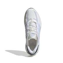 Adidas Women's X_PLRBOOST Cushioned Lightweight Breathable Running Shoes IF6900, 2026 New Arrival - Blue and White - View 4